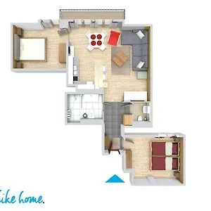 https://rent-like-home-apartament-skibowki-ii.zakopanehotels.org